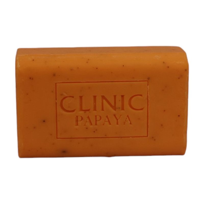 Body Clinic Papaya Whitening Herbal Soap 2 Body Clinic Papaya Whitening Herbal Soap 2
