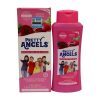 Pretty Angels Body Lotion with Pink Carrot & Rose Flower Extracts- 400ml