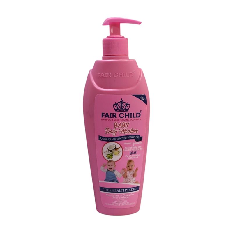 Fair Child Baby Daily Moisture Body Milk 2