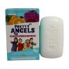 Pretty Angels Milk Soap with Mandarin Orange & Orchid Flower - 125g